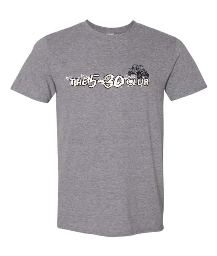 The 5-30 Club Tshirt