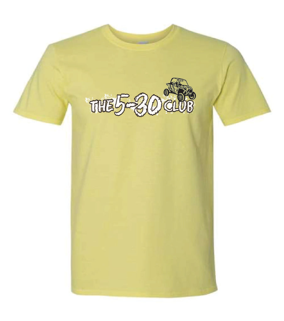The 5-30 Club Tshirt