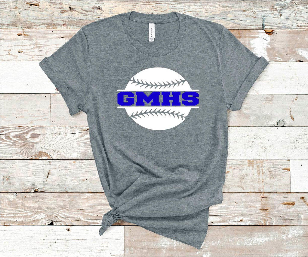 GMHS Baseball T-Shirt