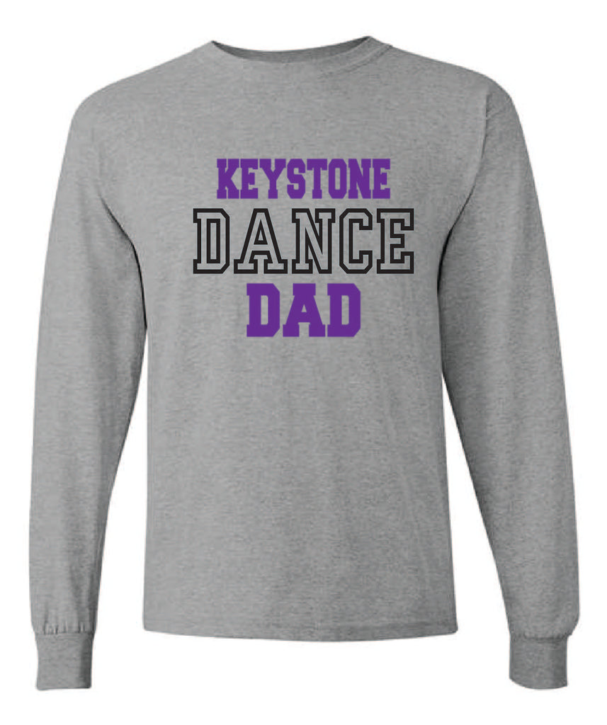 Keystone Dance Team dad