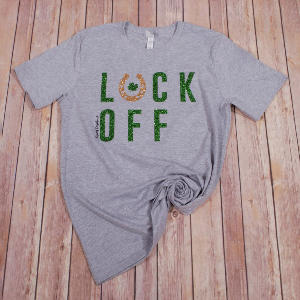 Luck Off Tee -- Athletic