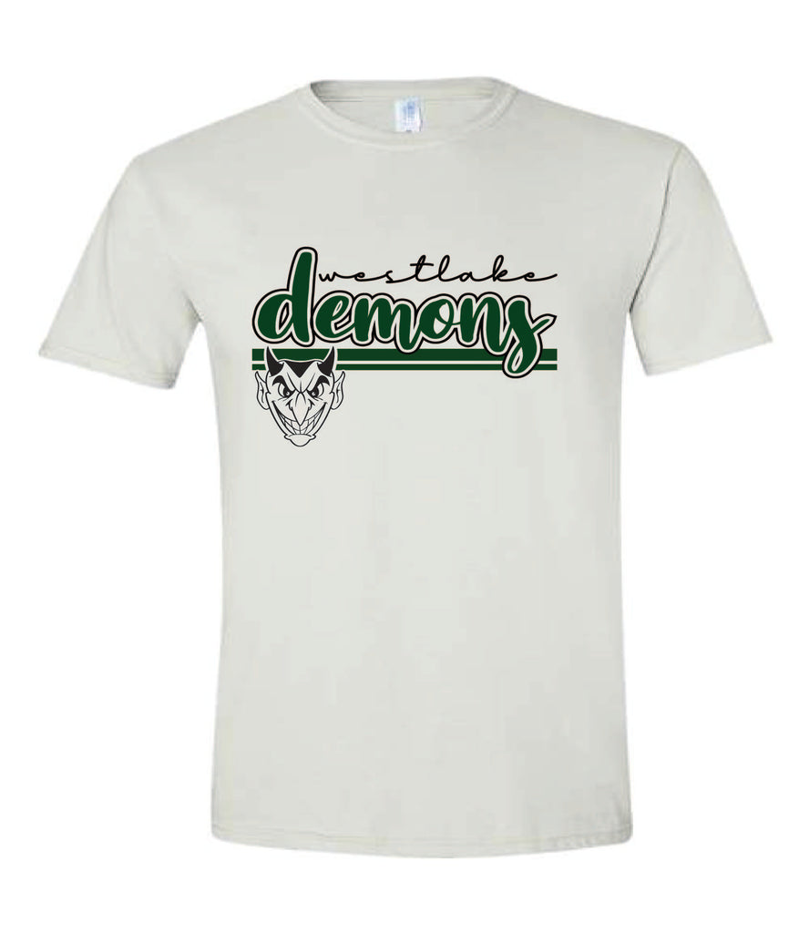 Westlake Demon Tshirt Option 2
