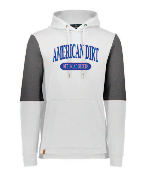 American Dirt 2 Tone hoodie