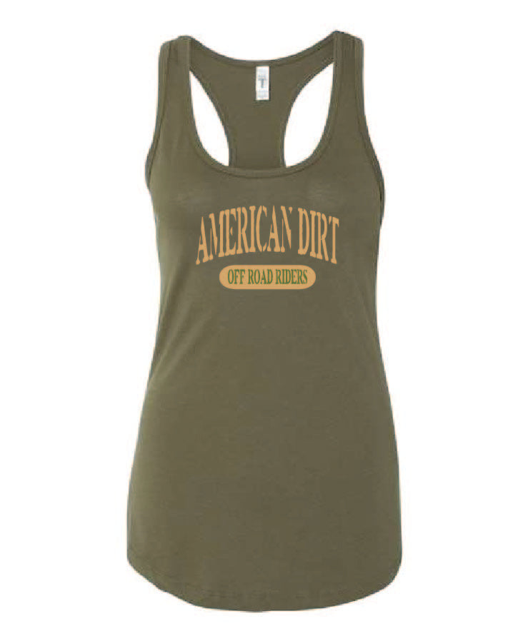 American Dirt Women's Tank