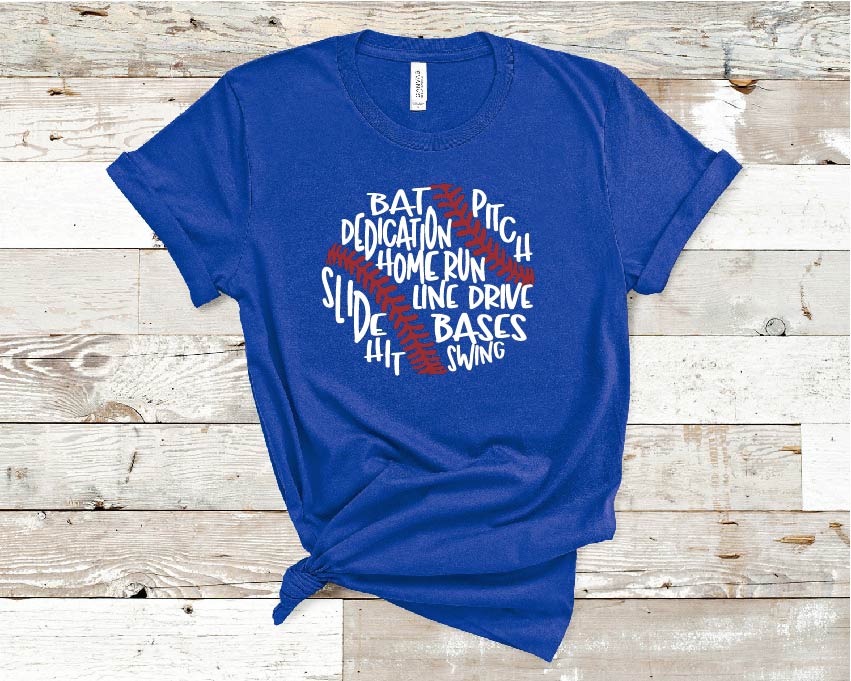 Baseball Sayings T-shirt