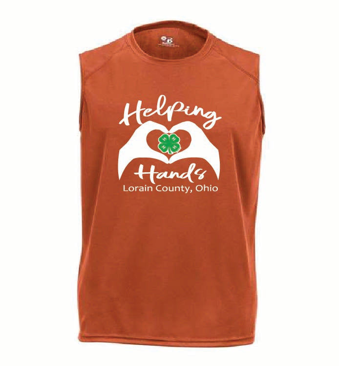 Helping Hands tanks