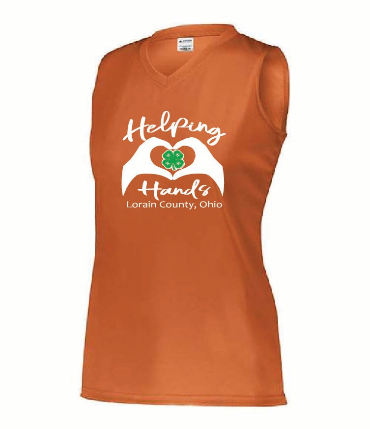 Helping Hands tanks