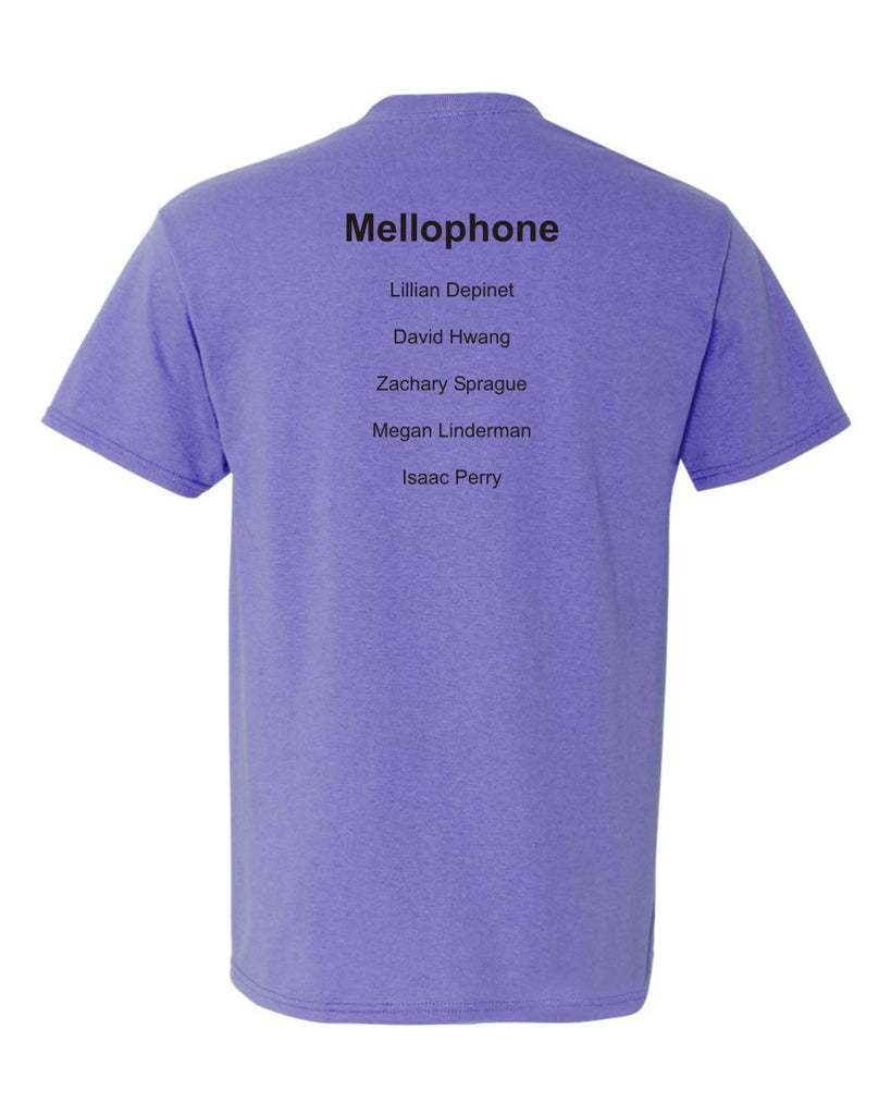 Midview Band Mellophone