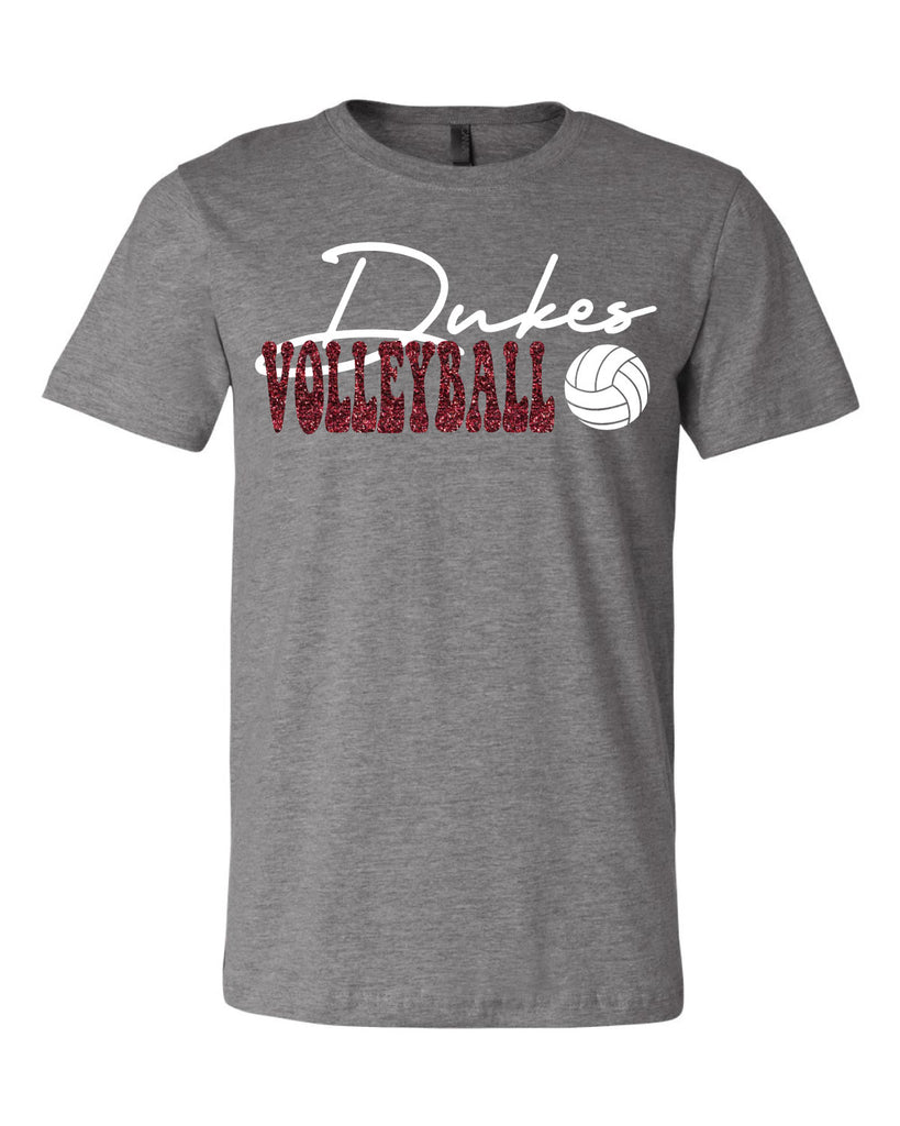 Dukes Volleyball