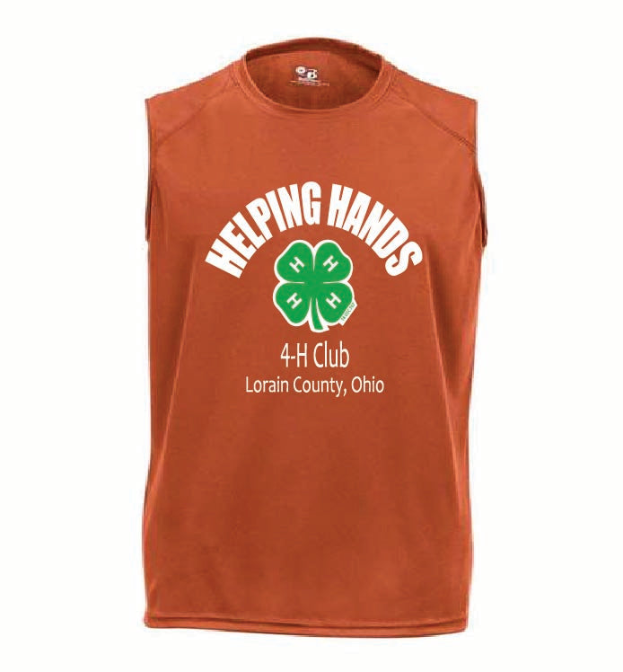 Helping Hands tanks