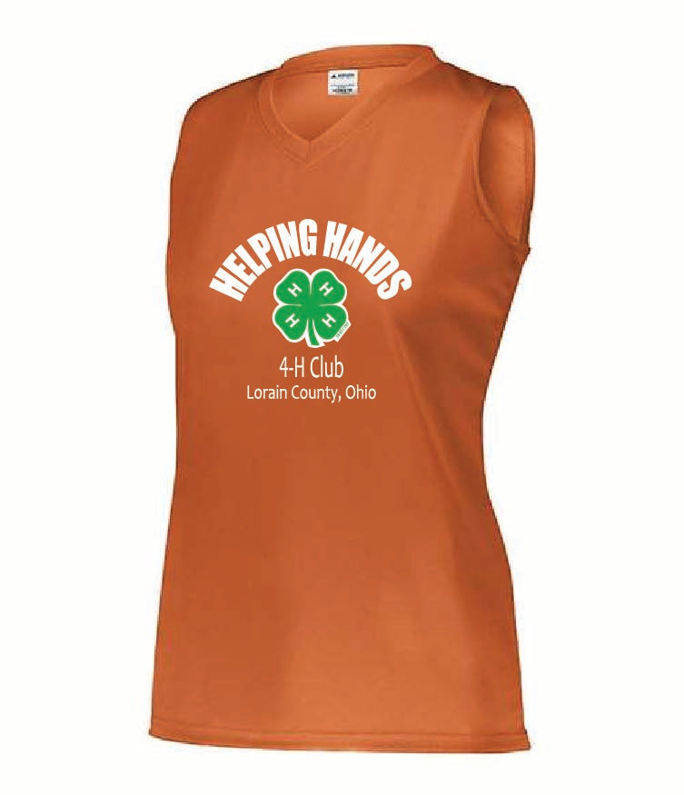 Helping Hands tanks
