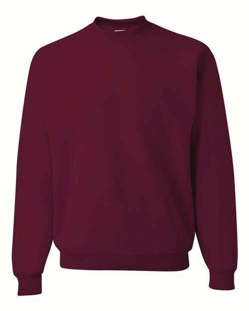 Wellington Band Design on Maroon