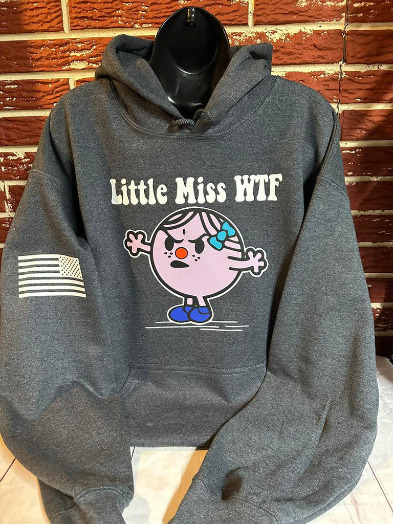Little Miss WTF