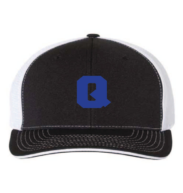 Queens Embroidered Hat