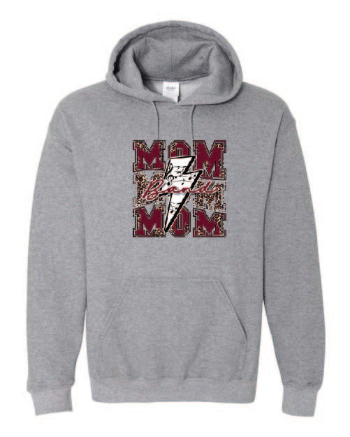 Leopard Band Mom (Wellington Band)