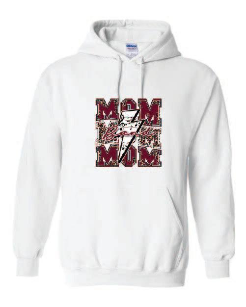 Leopard Band Mom (Wellington Band)