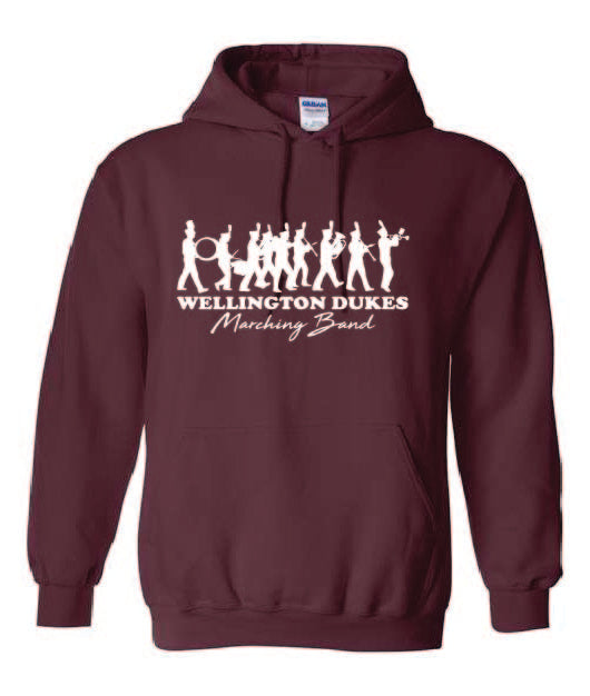 Wellington Dukes Marching Band
