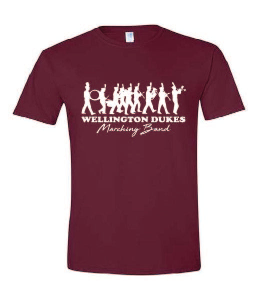 Wellington Dukes Marching Band