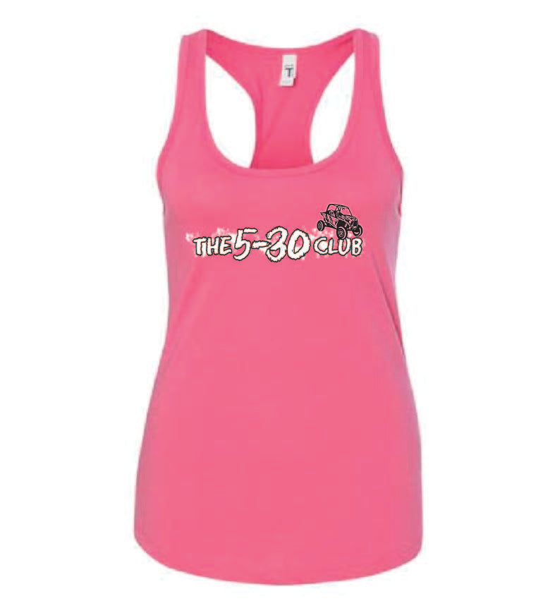 The 5-30 Club Women's Tank