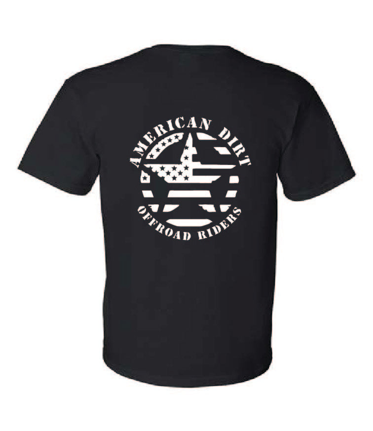 American Dirt Pocket tshirt