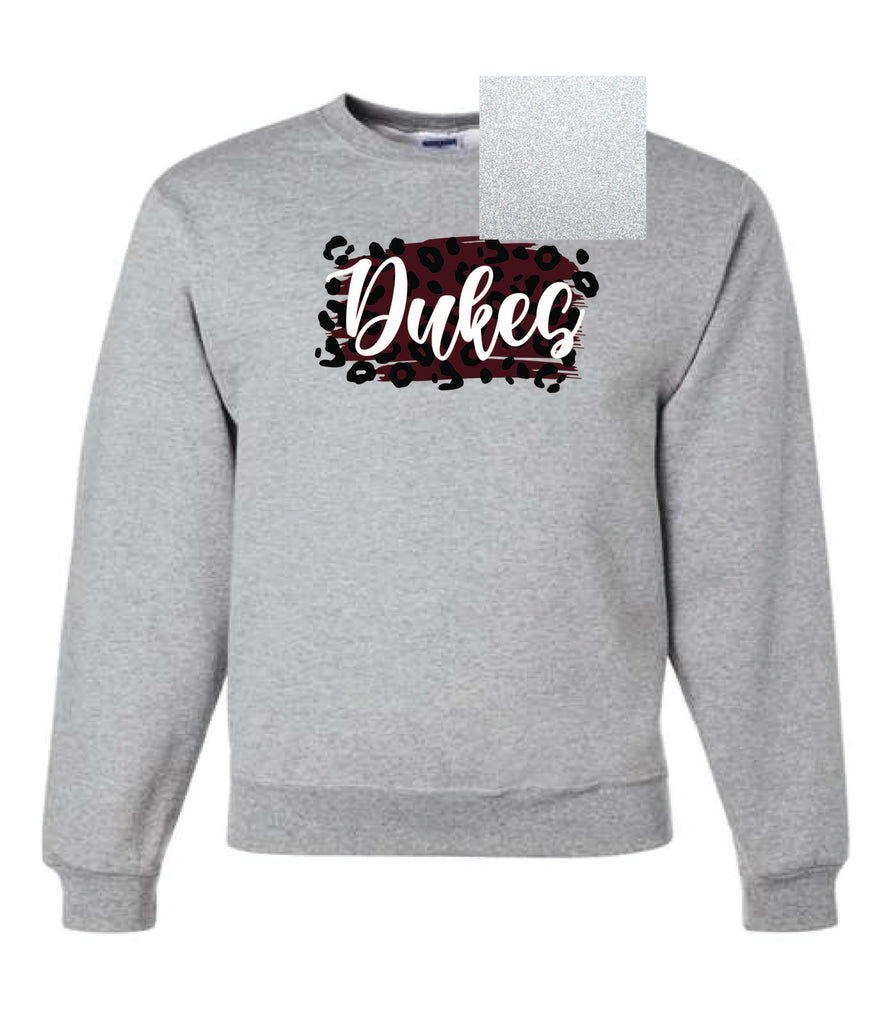 Dukes Animal Print WITH GLITTER DUKES