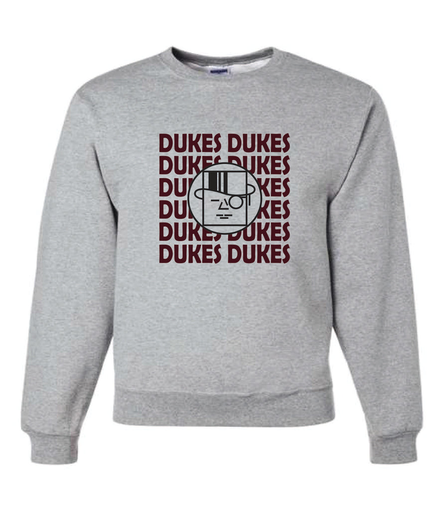 Repeating Dukes with the Duke