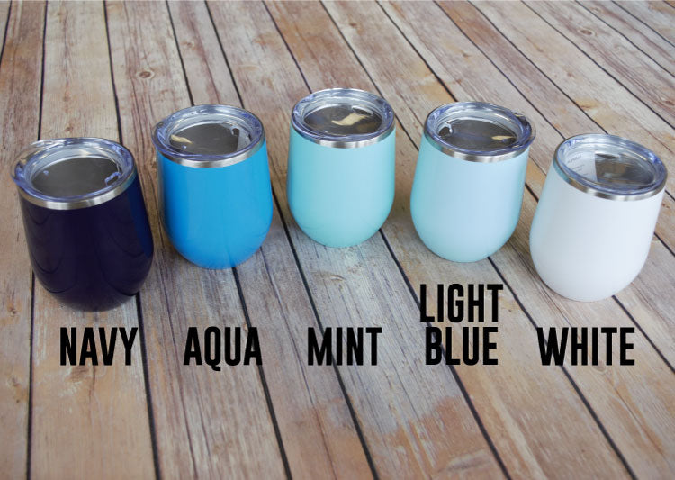 Me Time Wine Tumbler {Multiple Colors}