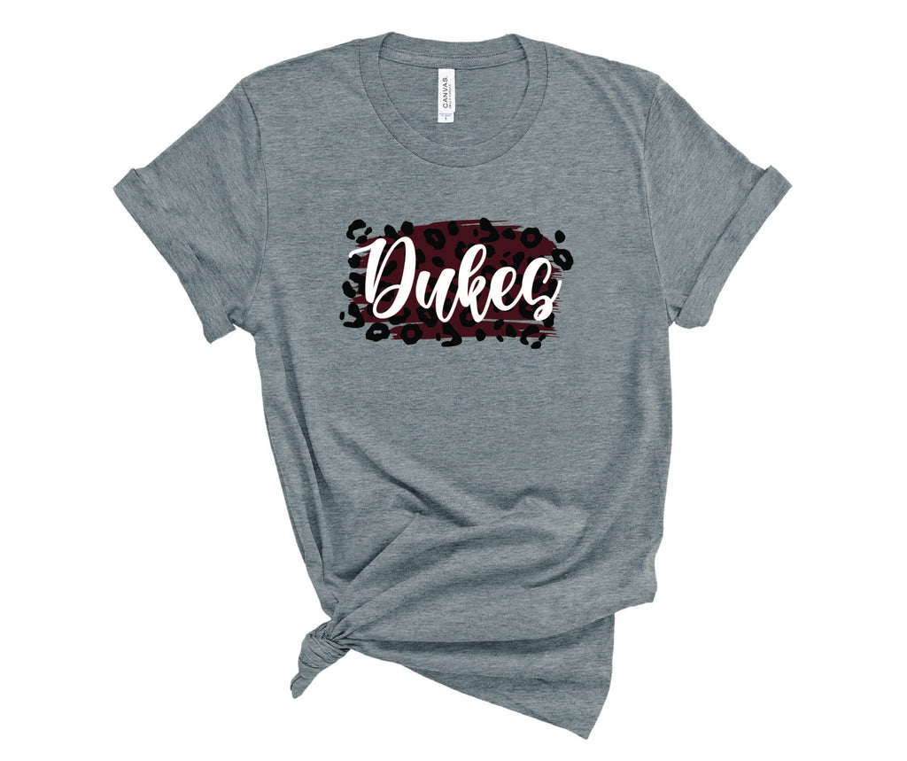 Dukes Animal Print