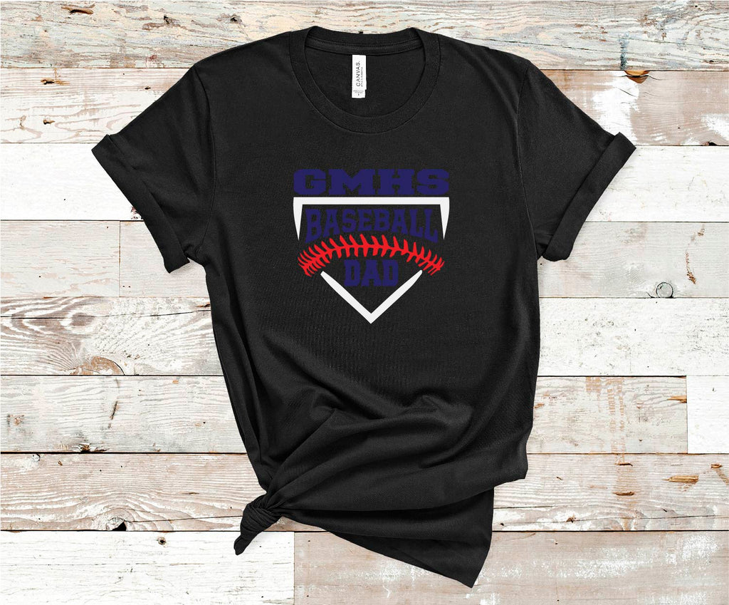 GMHS Baseball Diamond Dad
