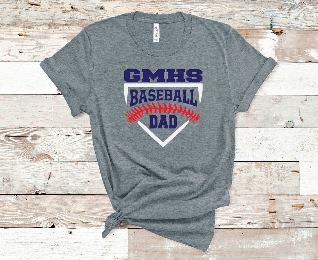 GMHS Baseball Diamond Dad