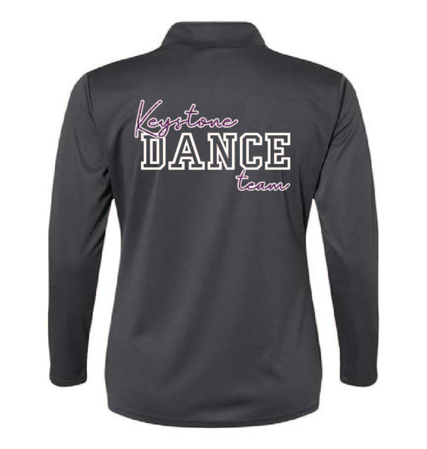 Keystone Dance Team Warm up jacket