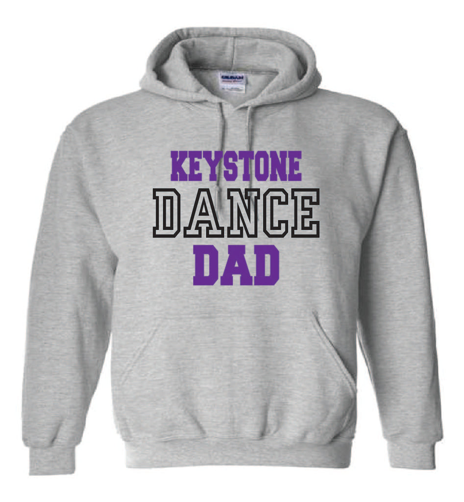 Keystone Dance Team dad