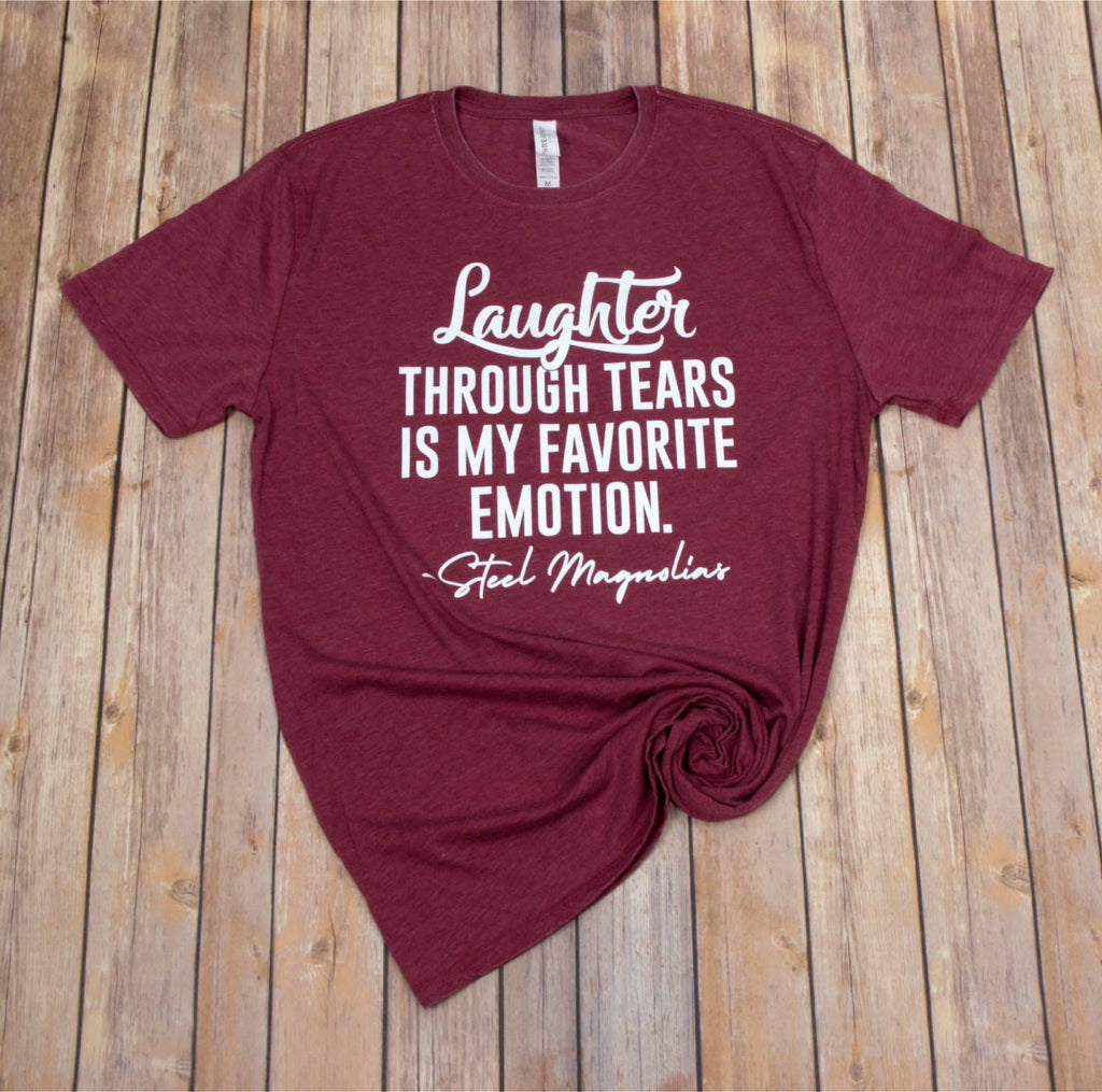 Laughter Tee