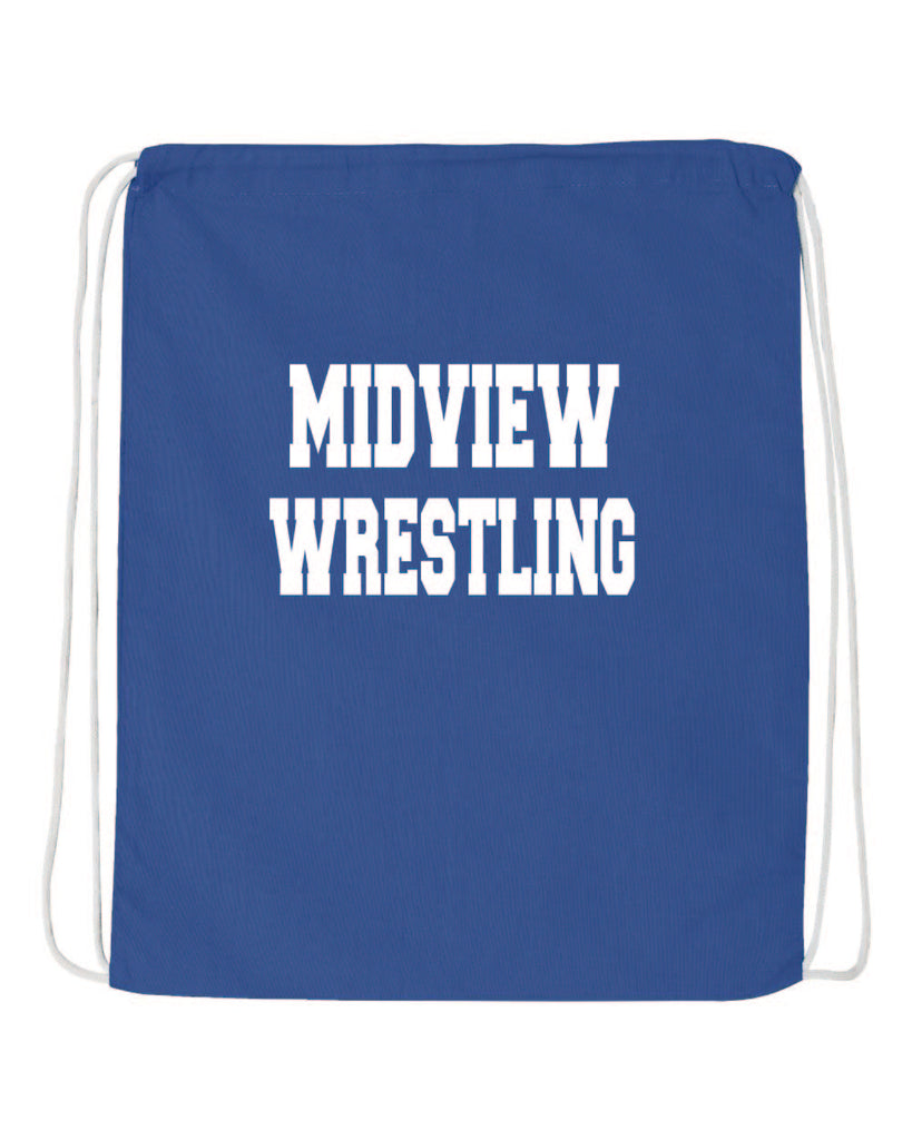 Midview Drawstring Bag