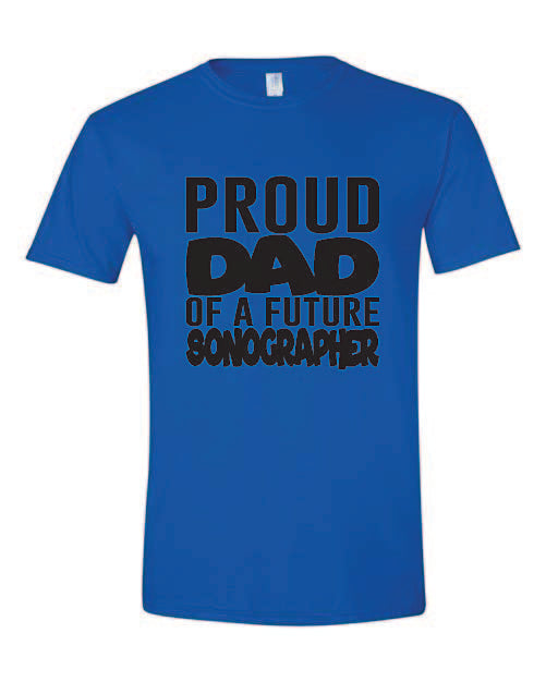 Proud Dad Tshirt