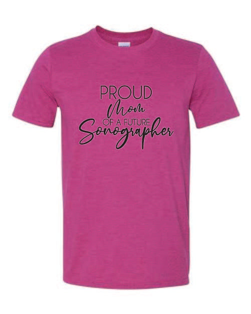 Proud Mom Tshirt