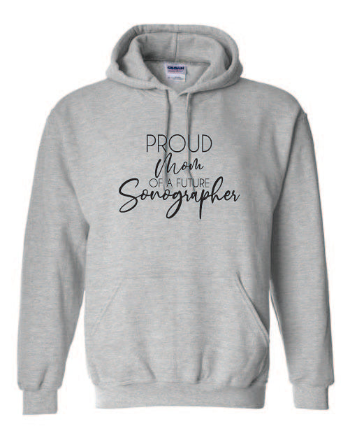Proud Mom Hoodie