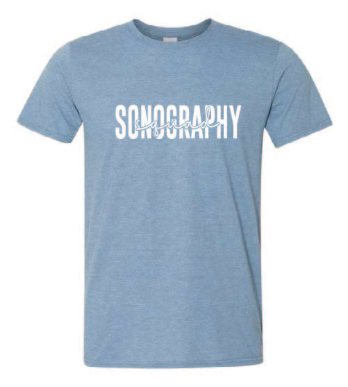Sonography Squad Tshirt