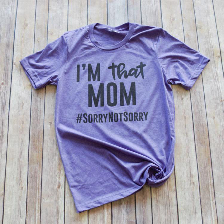 That Mom -- Purple