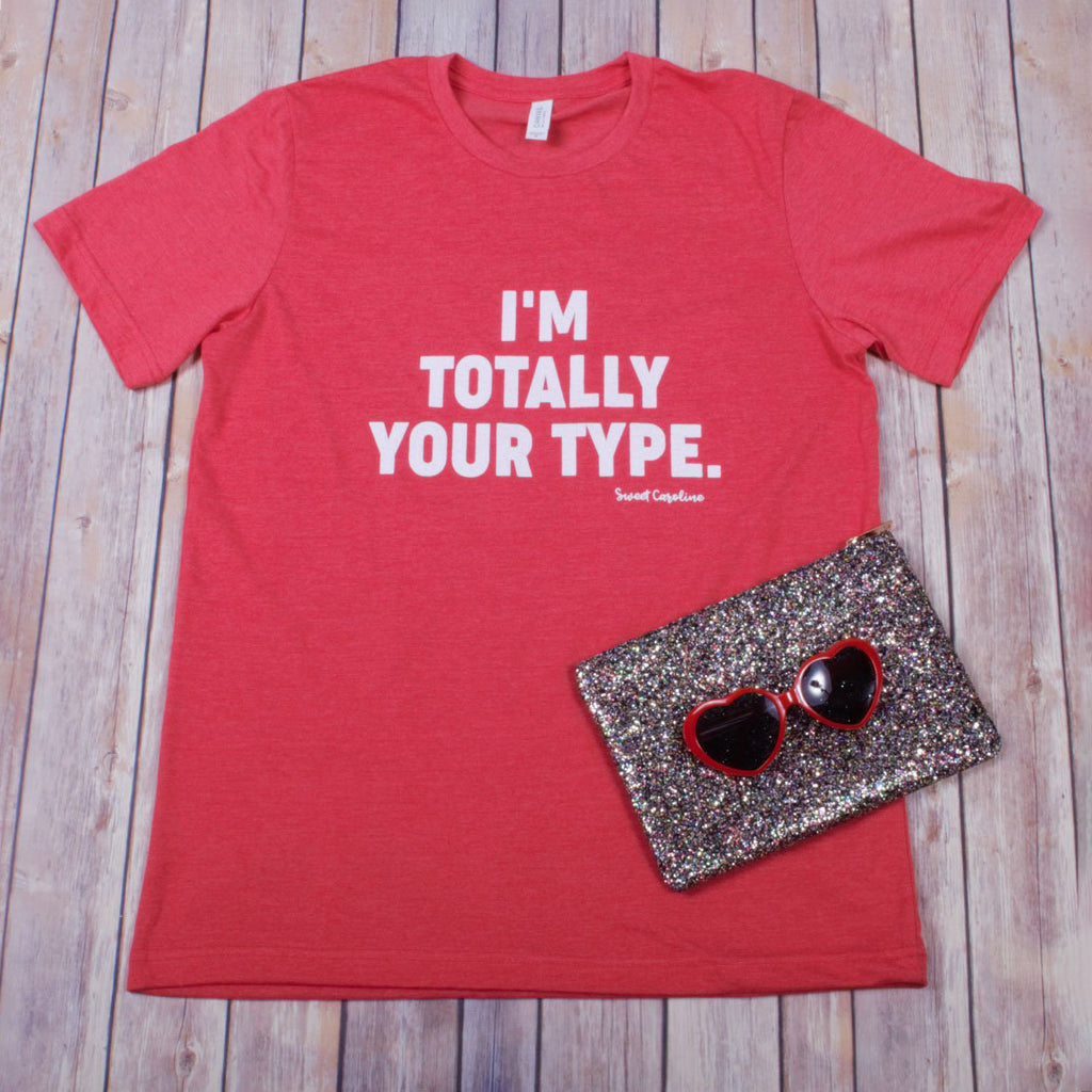 Your Type -- Red