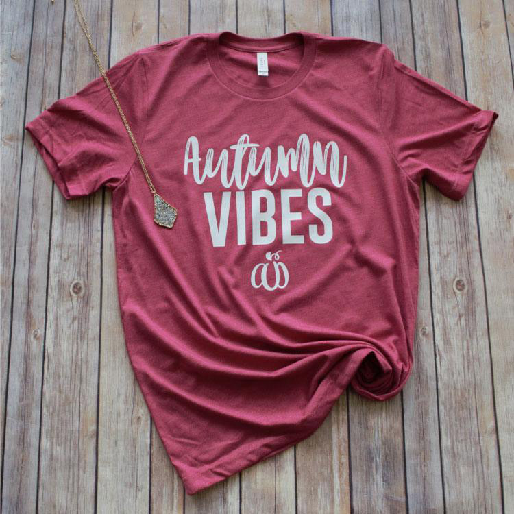 Autumn Vibes Tee