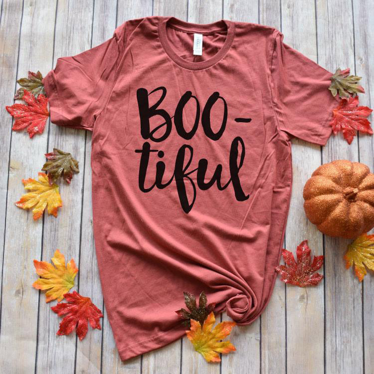 Bootiful Tee