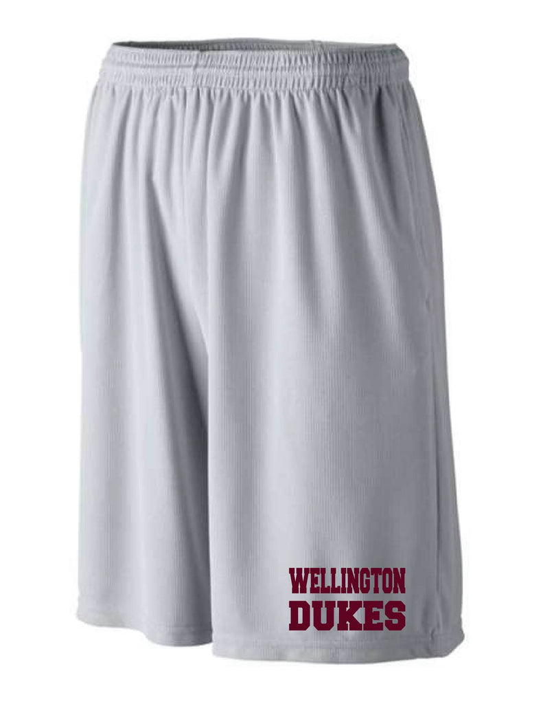 Wellington Unisex Athletic Short