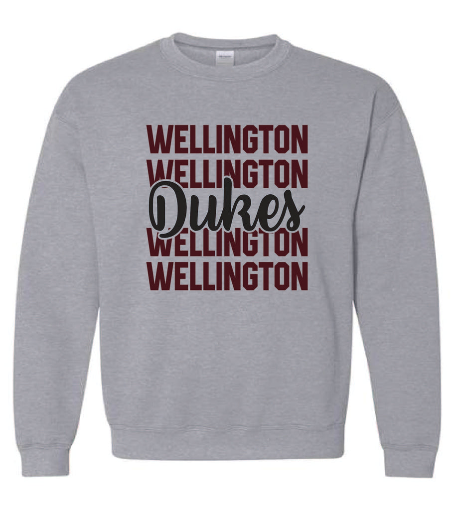 Repeating Wellington