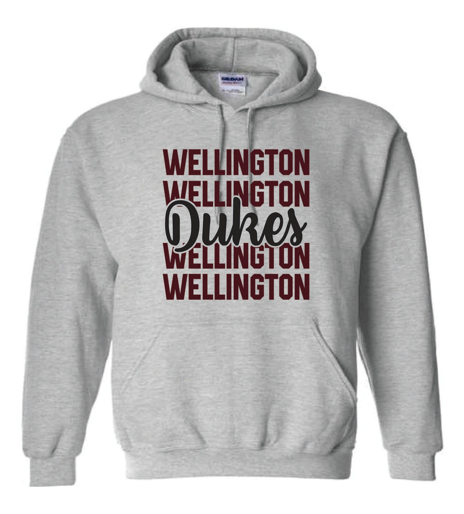 Repeating Wellington