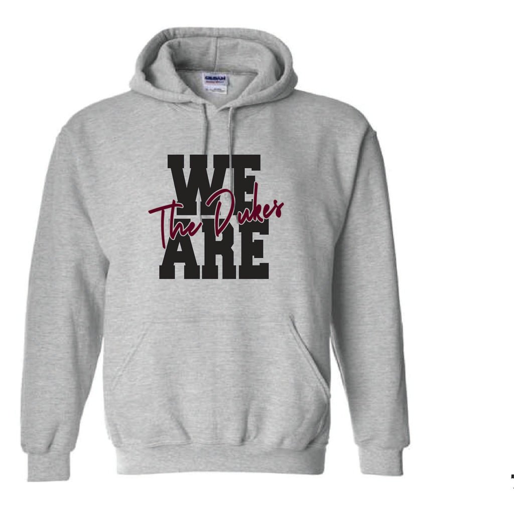We are the Dukes Hoodie