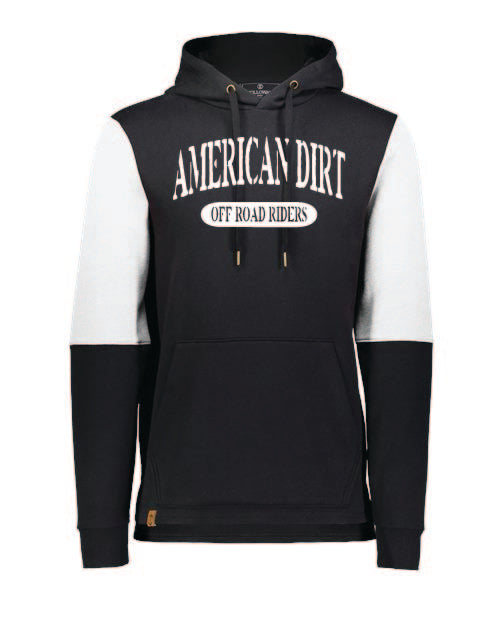 American Dirt 2 Tone hoodie