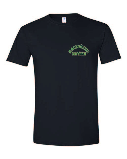 Reaper on back Tshirt