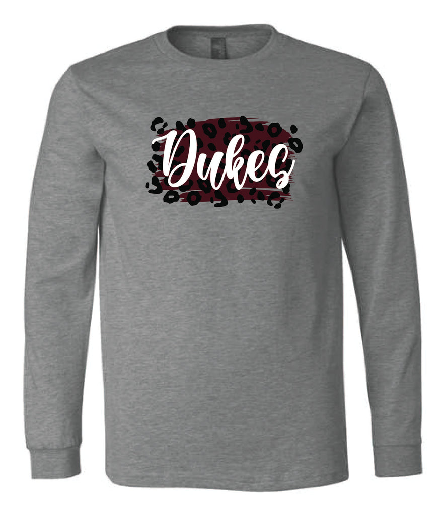 Dukes Animal Print