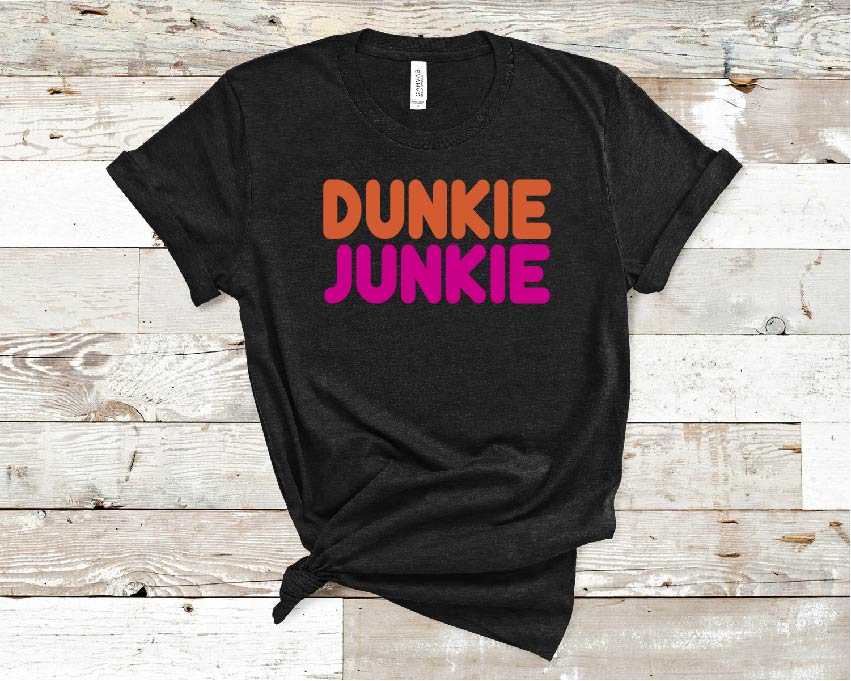 Dunkie Junkie Tshirt